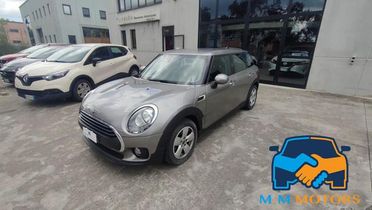 MINI Clubman 1.5 One D Clubman Automatica
