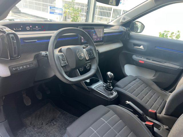 CITROEN C3 PureTech 100 S&S You Pack Plus da ?179,00 mensili