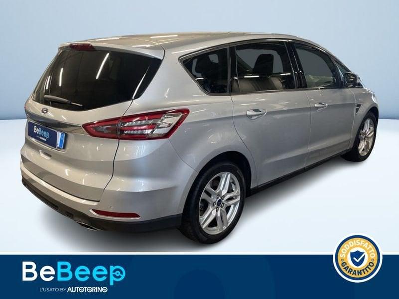 Ford S-Max 2.0 TDCI VIGNALE S&S 180CV 7P.TI POWERSHIFT