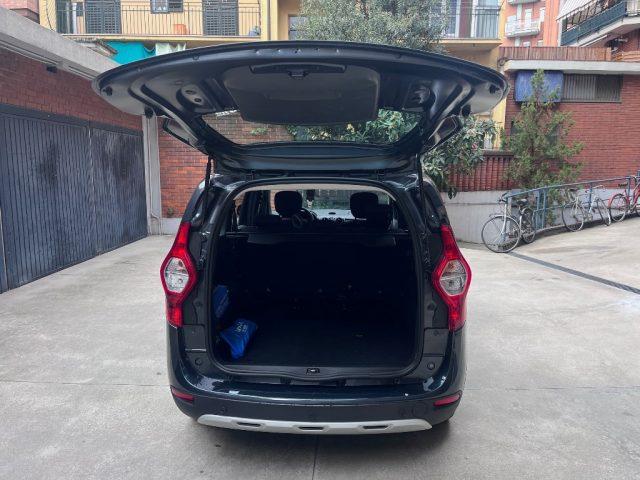 DACIA Lodgy Stepway 1.6 110CV GPL 5 posti come nuova