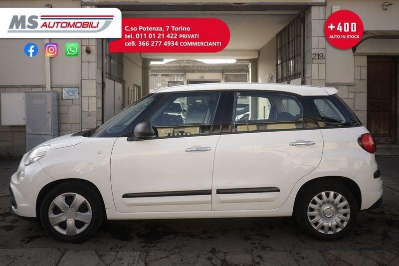 FIAT 500L FIAT 500L 1.4 95 CV Urban Unicoproprietario