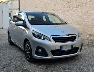Peugeot 108 Active 1.0 72CV S&S 5 porte