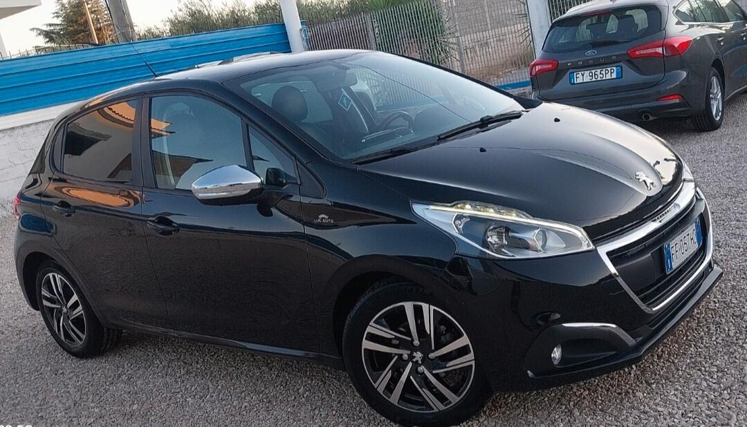 Peugeot 208 BlueHDi 75 S&S 5 porte Active