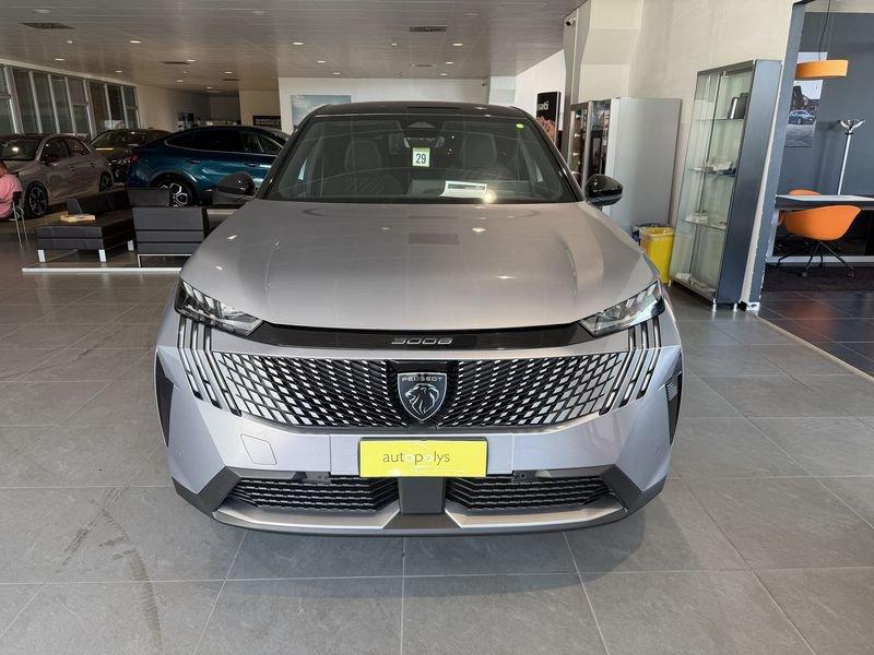 Peugeot 3008 Hybrid 136 GT e-DCS 6