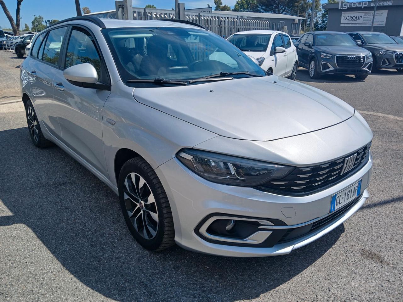 Fiat Tipo 1.6 Mjt S&S SW Lounge