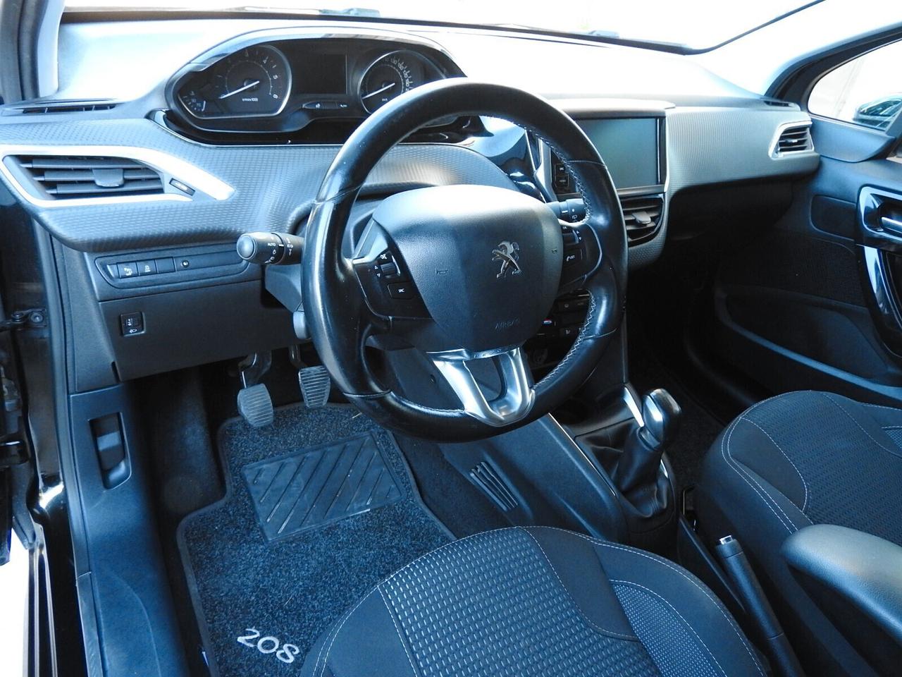 Peugeot 208 1.6BlueHDi 75CV 5 porte Allure NEOP.