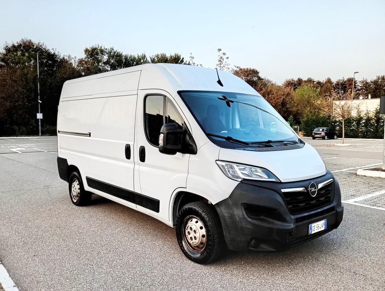 Opel Movano 35 2.2 BlueHDi 140 S&S L2*3Posti*Cruise*Euro 6