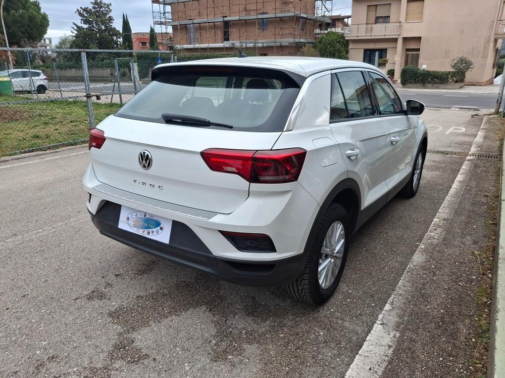 Volkswagen T-Roc 1.6 TDI 115cv - 2019