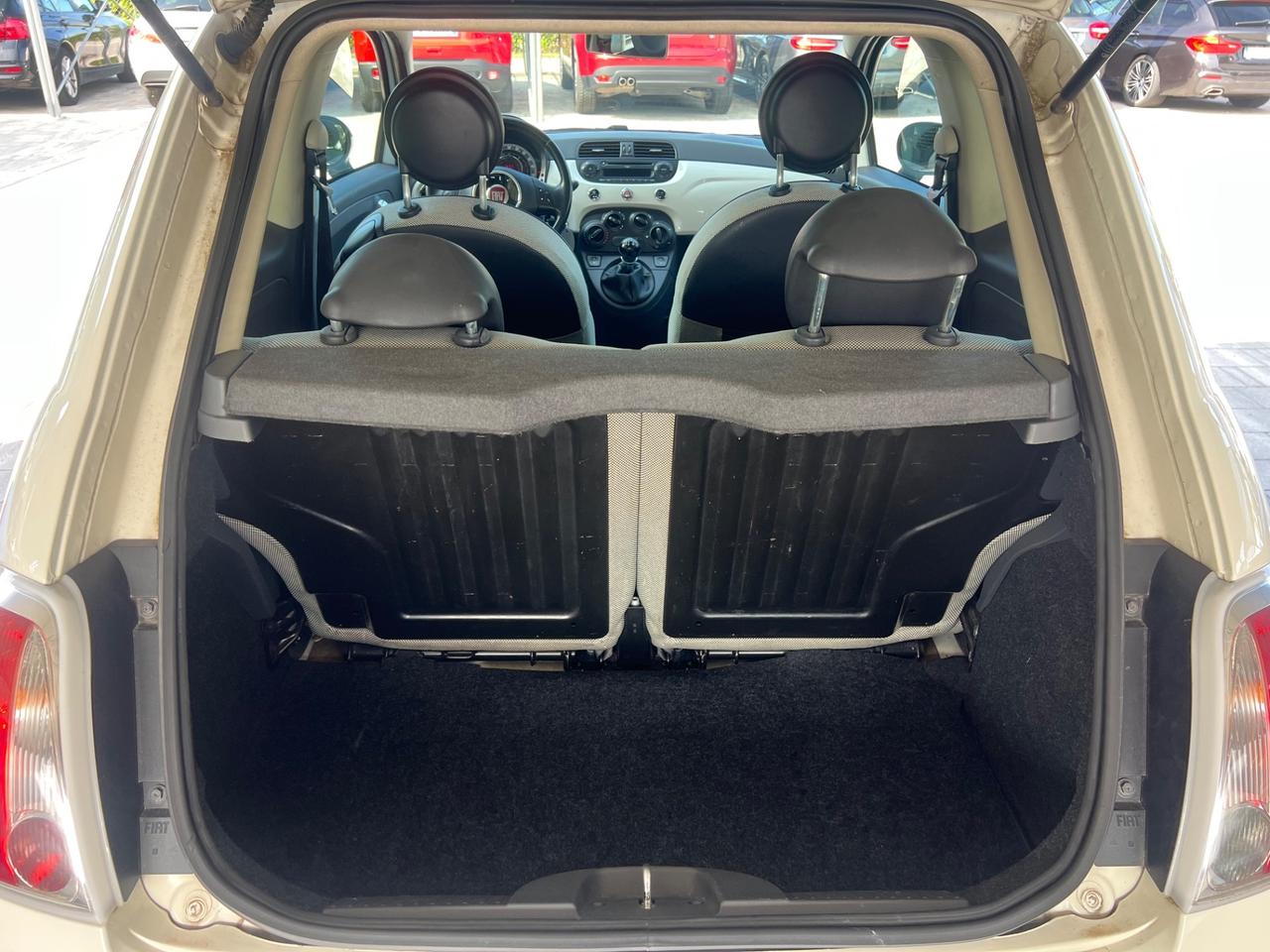 Fiat 500 1.3 Multijet 16V 75 CV Lounge FINANZIABILE