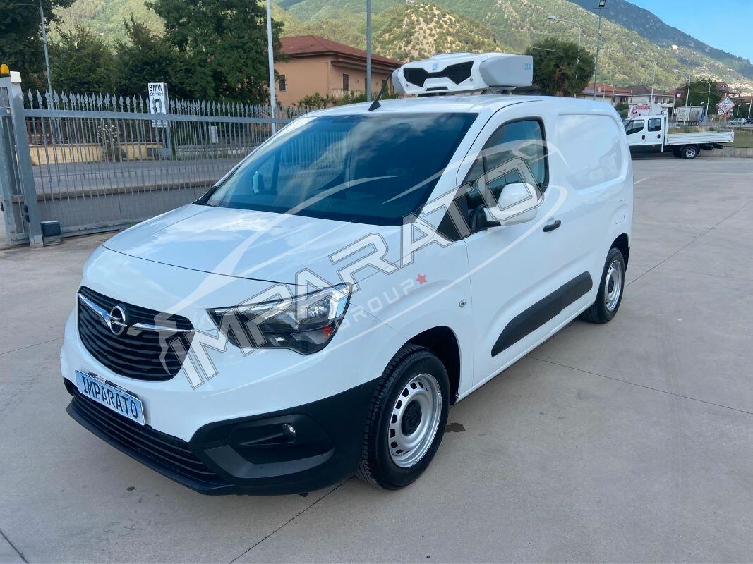 Opel Combo 1.5 DIESEL 100CV SeS L1 MT5 GRUPPO FRIGO FNAX