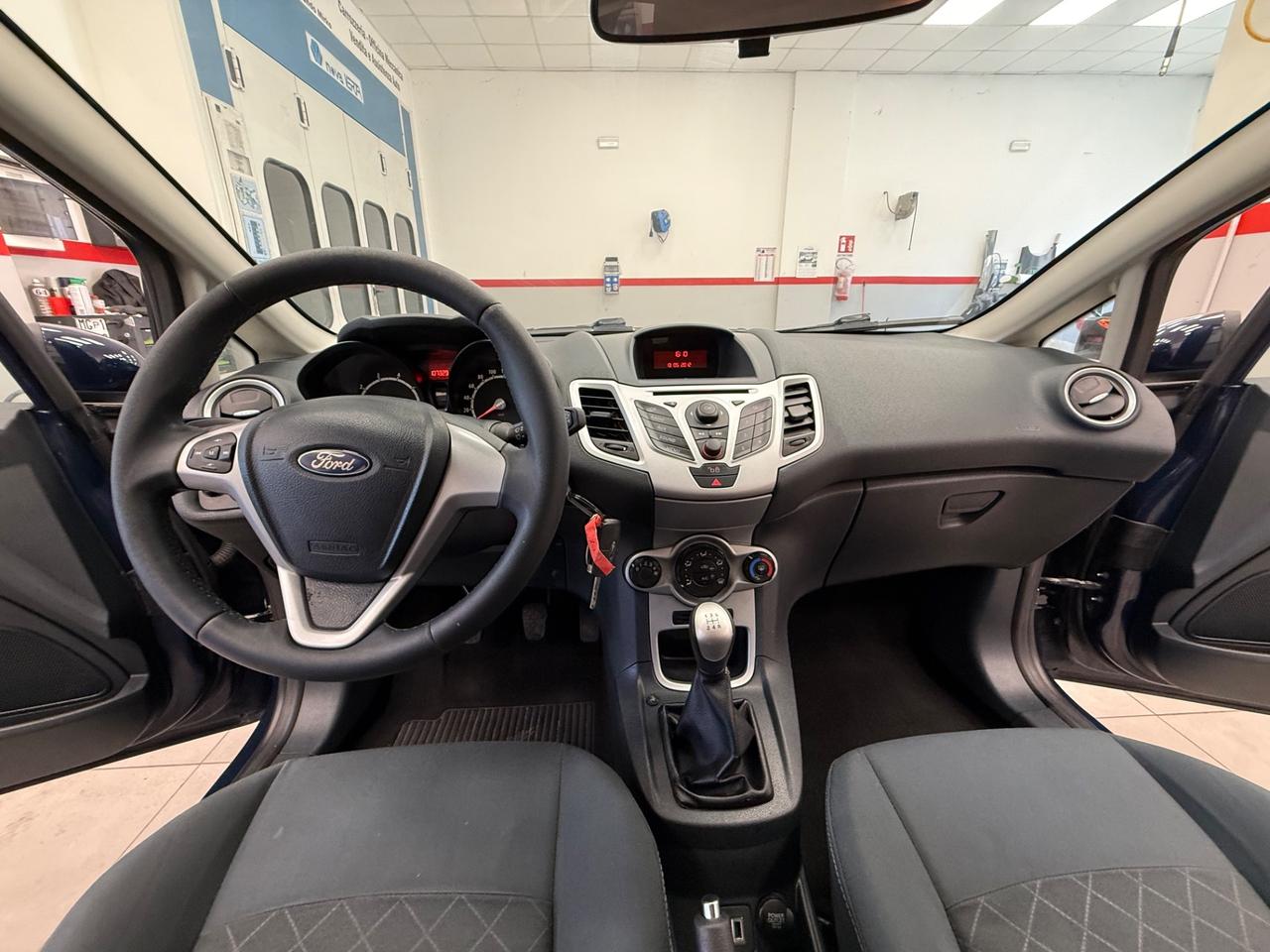 Ford Fiesta 1.2 60CV 5p. Tit.