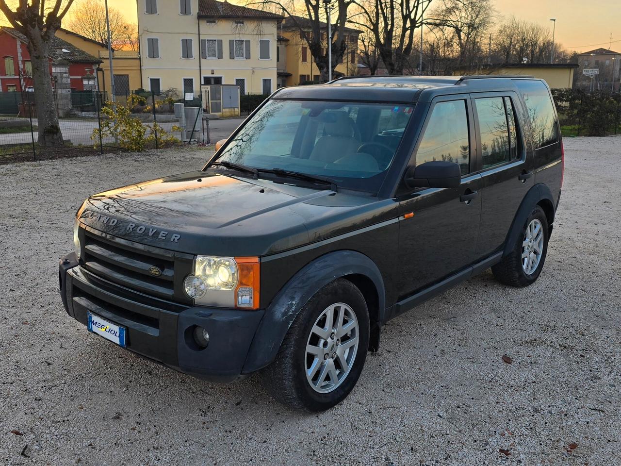 Land Rover Discovery 3 2.7 TDV6 SE