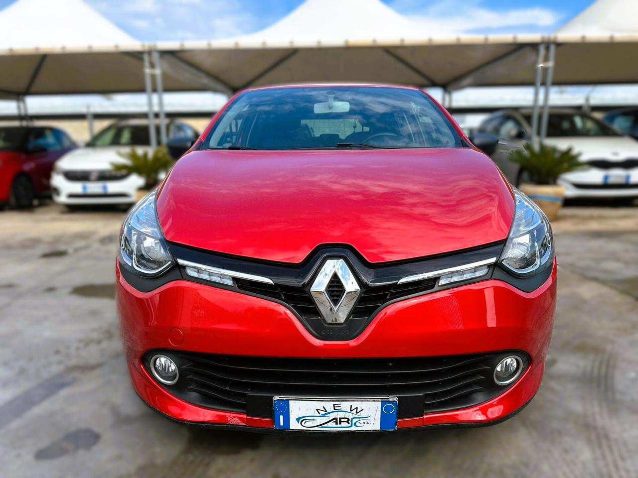 Renault Clio 1.5 dCi 8V 90CV Start&Stop 5 porte Energy