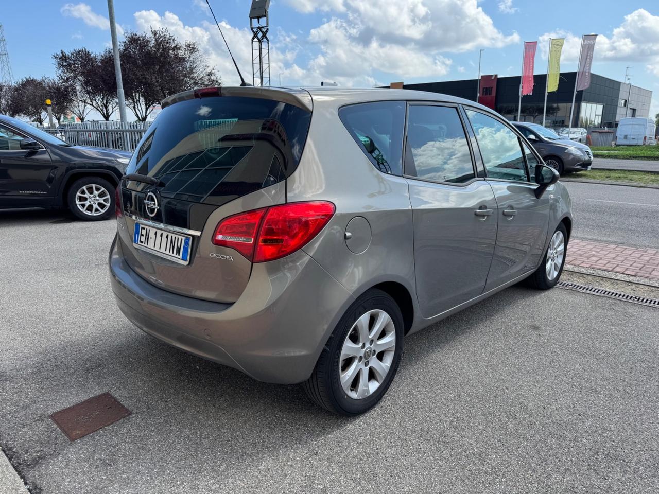Opel Meriva 1.3 CDTI 95CV ecoFLEX Elective