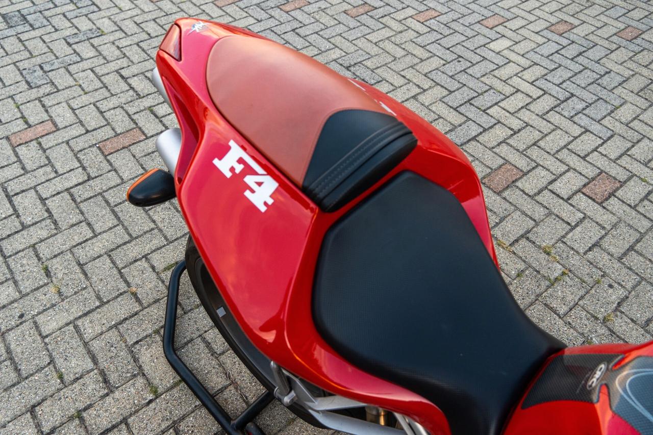 MV AGUSTA F4 750 S - 2002 – KIT CARBONIO