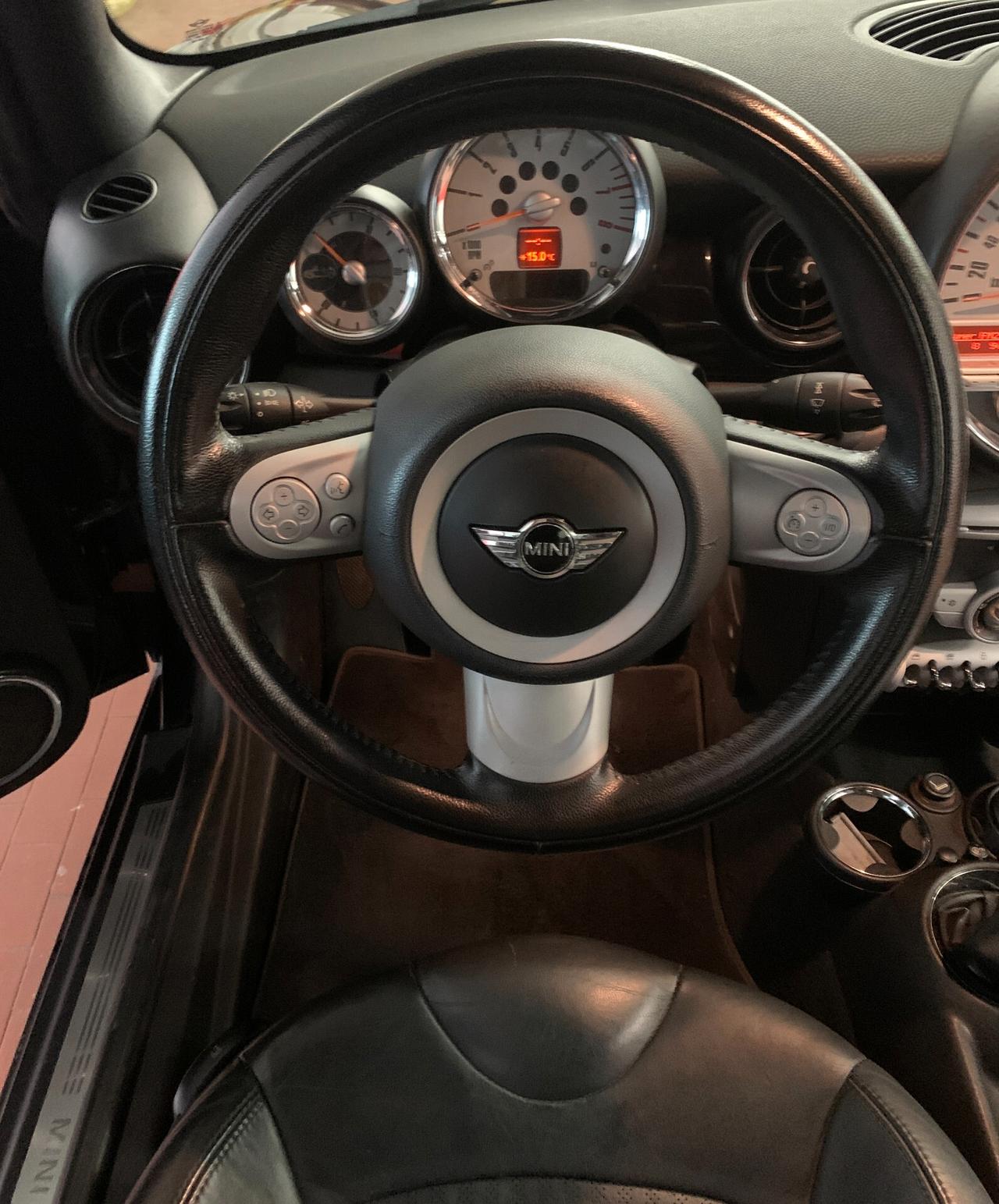 Mini 1.6 16V Cooper Cabrio
