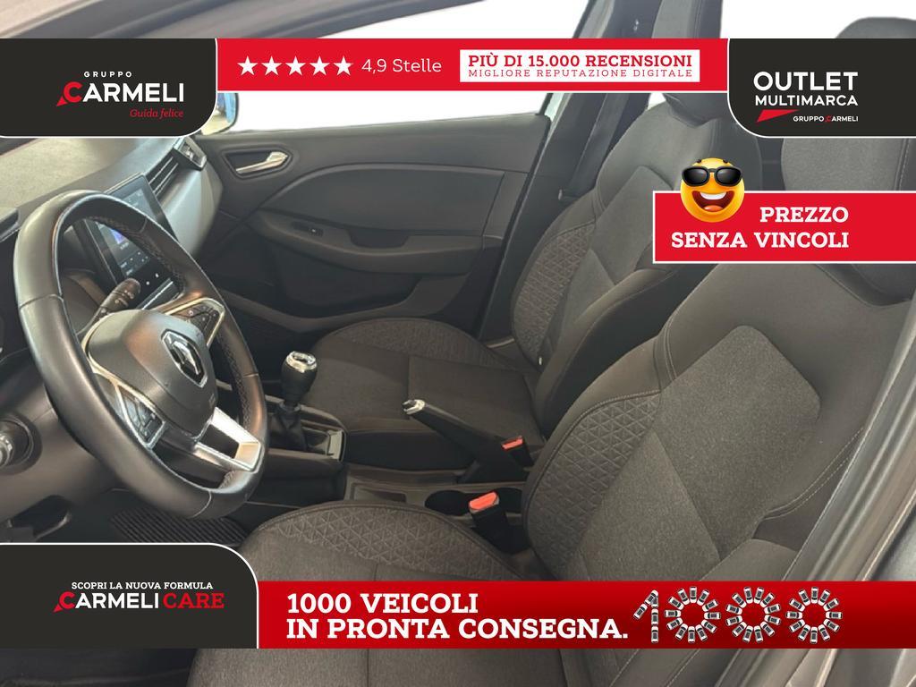 Renault Clio 5 Porte 1.0 TCe Equilibre