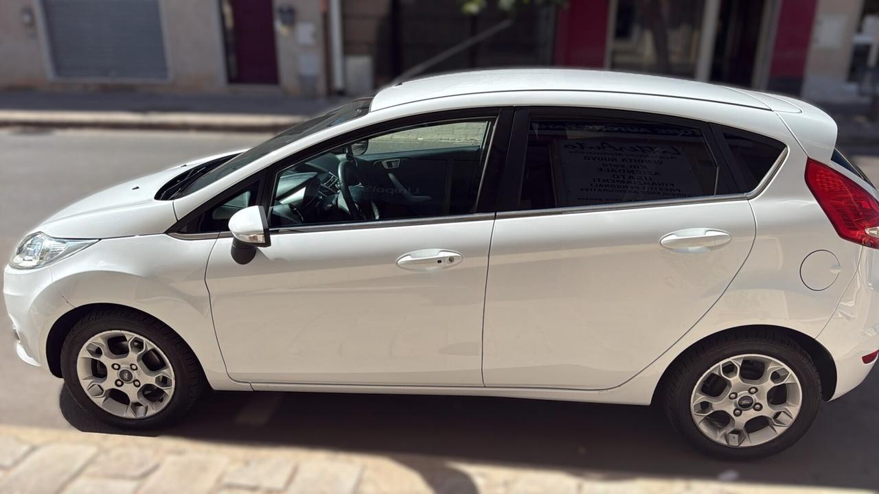 Ford Fiesta 1.4 TDCi 70CV 5p. Titanium.Bs.