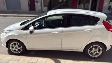 Ford Fiesta 1.4 TDCi 70CV 5p. Titanium.Bs.