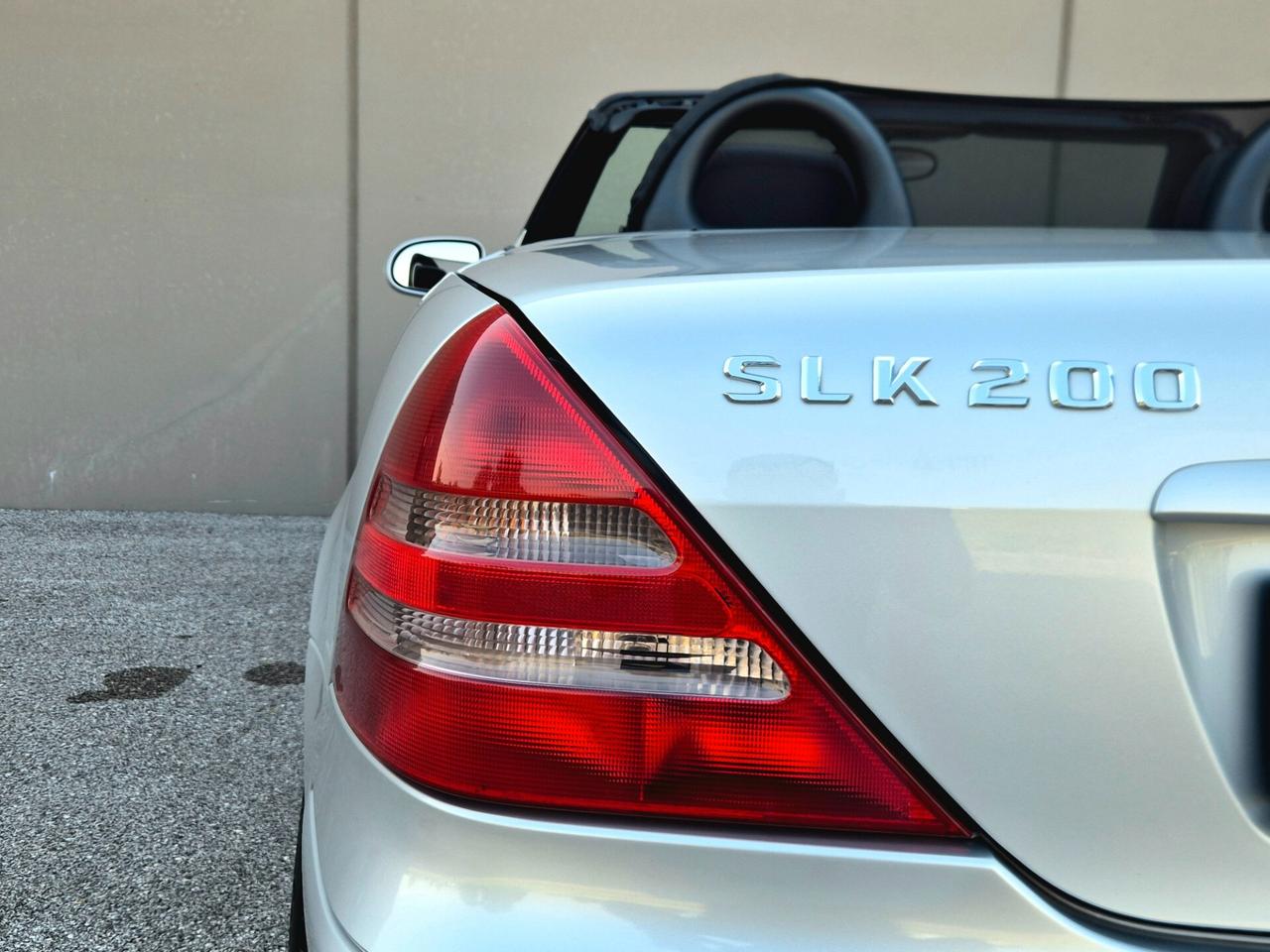 Mercedes-benz SLK 200 Kompressor Evo Special Edition