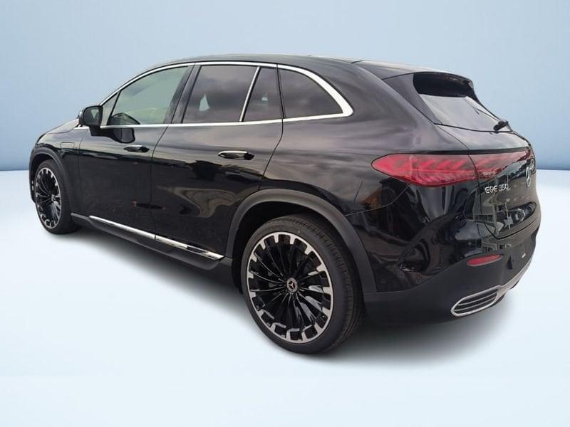 Mercedes-Benz EQE SUV EQE 350 4Matic AMG Line Premium Plus