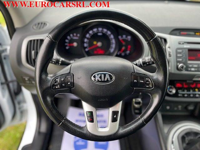 KIA Sportage 1.7 CRDI VGT 2WD Cool