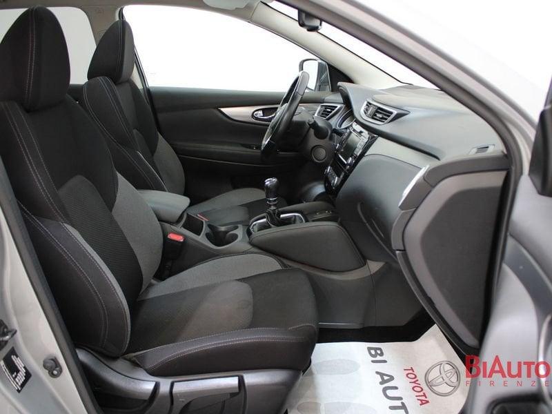 Nissan Qashqai Qashqai 1.3 DIG-T 140 CV N-Connecta