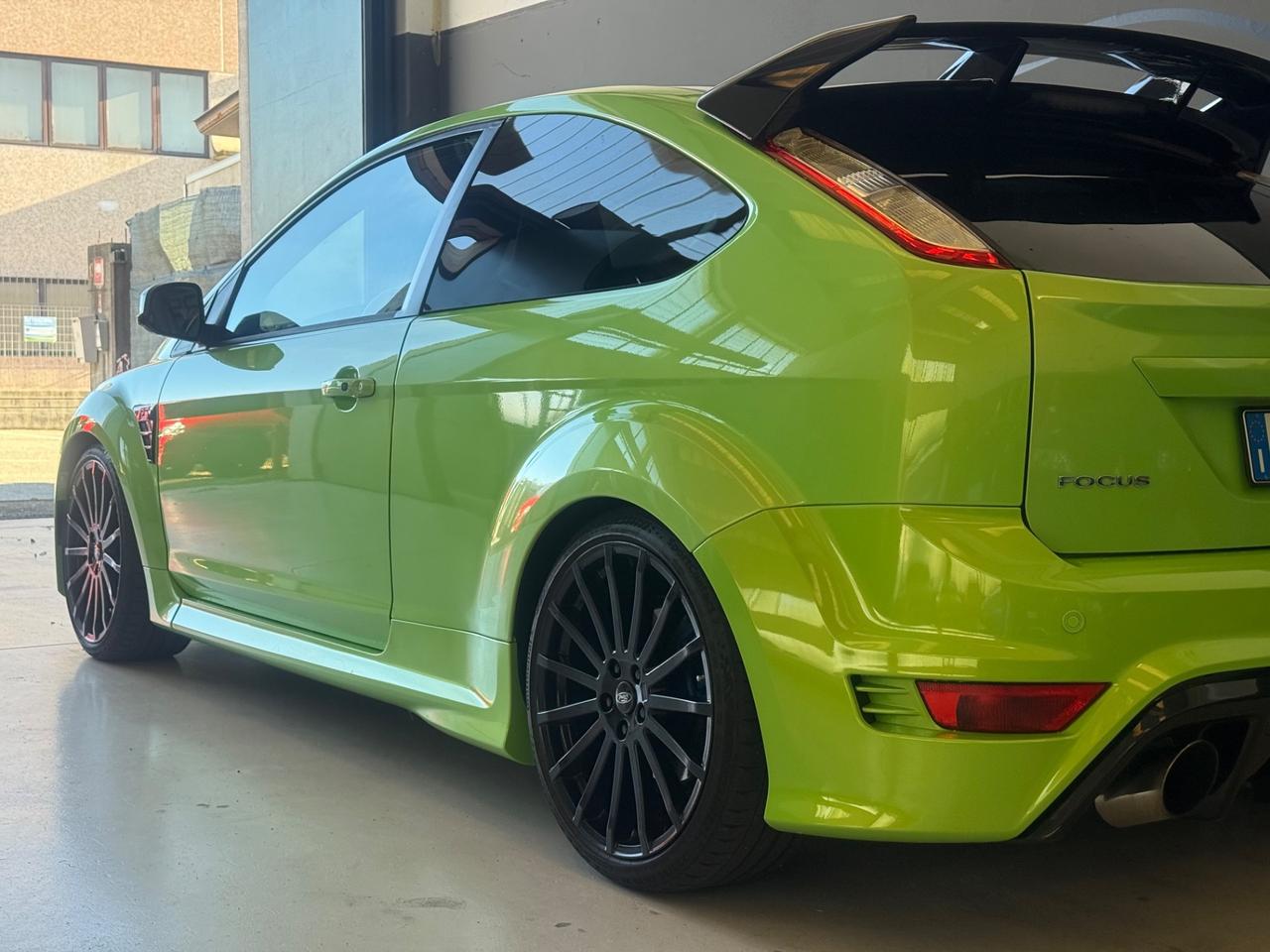 Ford Focus 2.5T (305CV) 3p. RS MK2