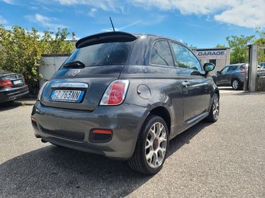 Fiat 500 1.2 GQ BICOLOR X NEOPATENTATI