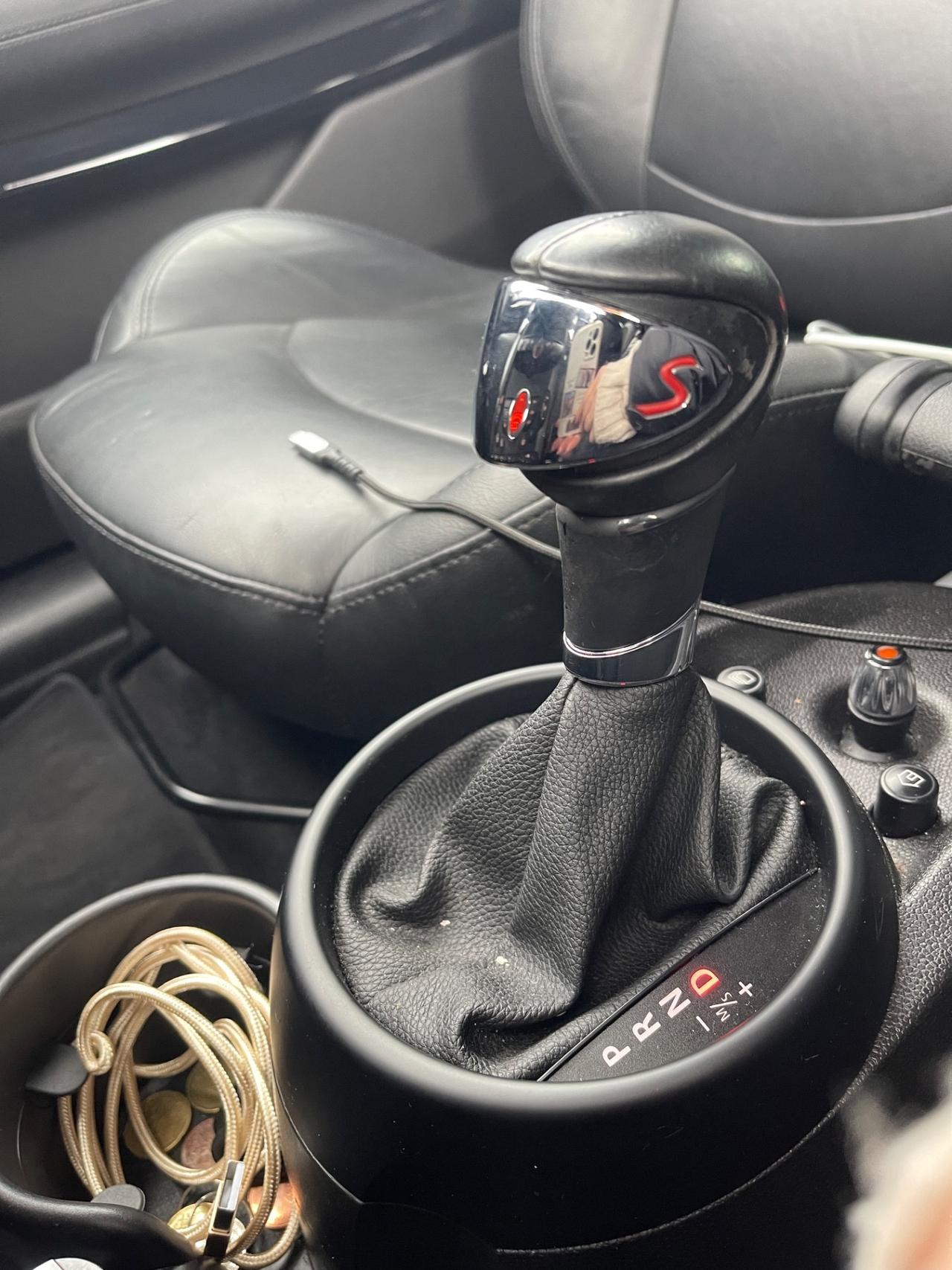 Mini Paceman John Cooper Works 2.0 SD