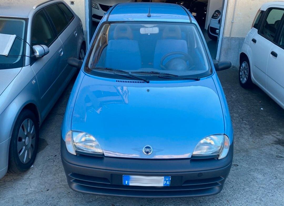 Fiat Seicento 1.1i cat Sporting