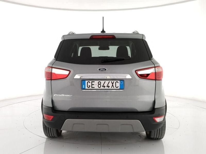 Ford EcoSport 1.0 ecoboost Titanium s&s 125cv my20.25