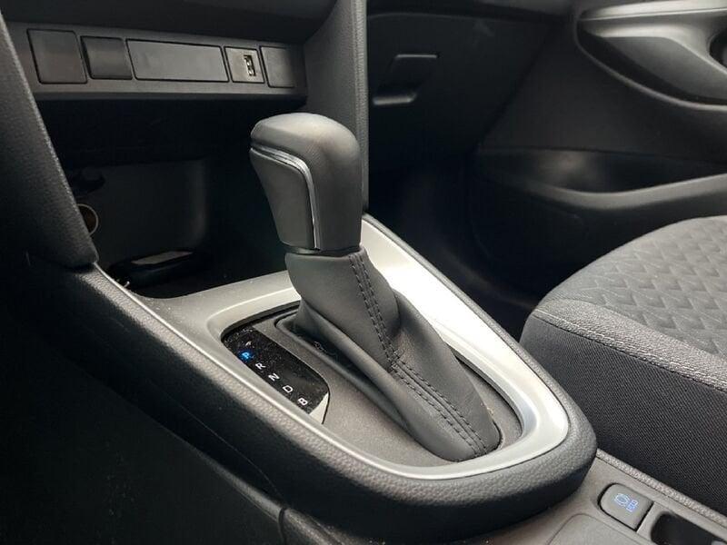 Toyota Yaris Cross 1.5h Business fwd 116cv e-cvt