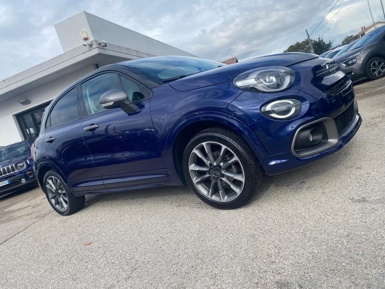 Fiat 500X 1.3 MultiJet 95 CV Sport