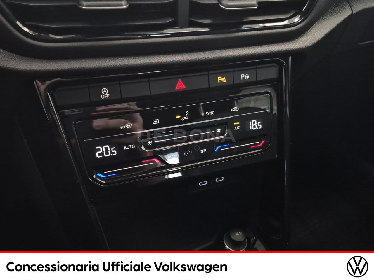 Volkswagen T-Roc 2.0 tdi style 115cv