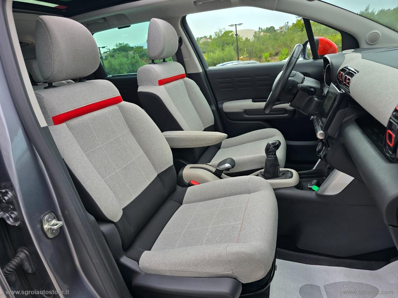 CITROEN C3 Aircross BlueHDi 100 S&S Feel