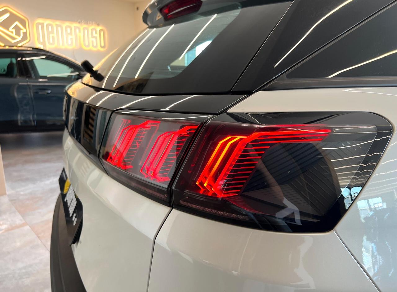 Peugeot 3008 BlueHDi 130 S&S EAT8 Active Business