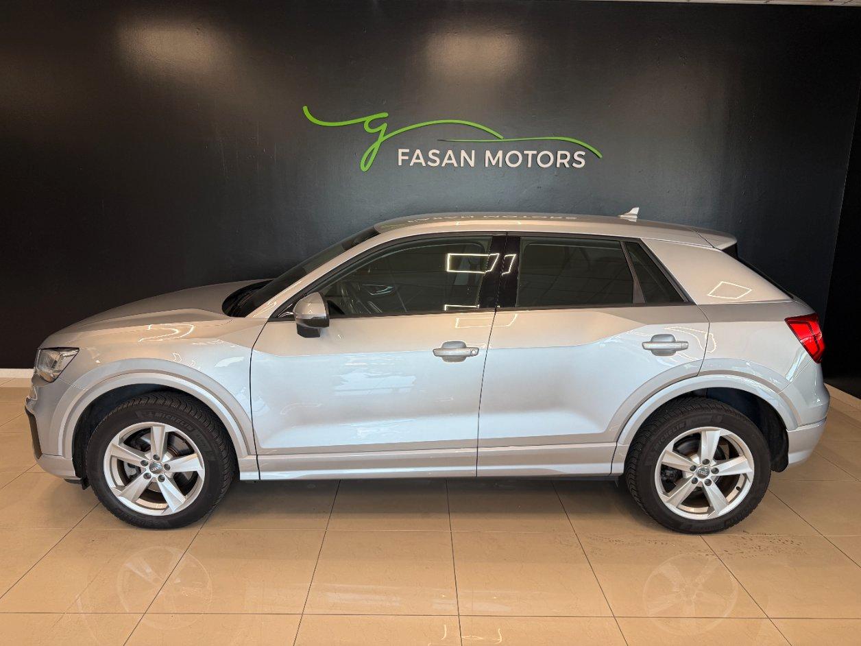 Audi Q2 2.0 tdi Sport quattro 190cv s-tronic