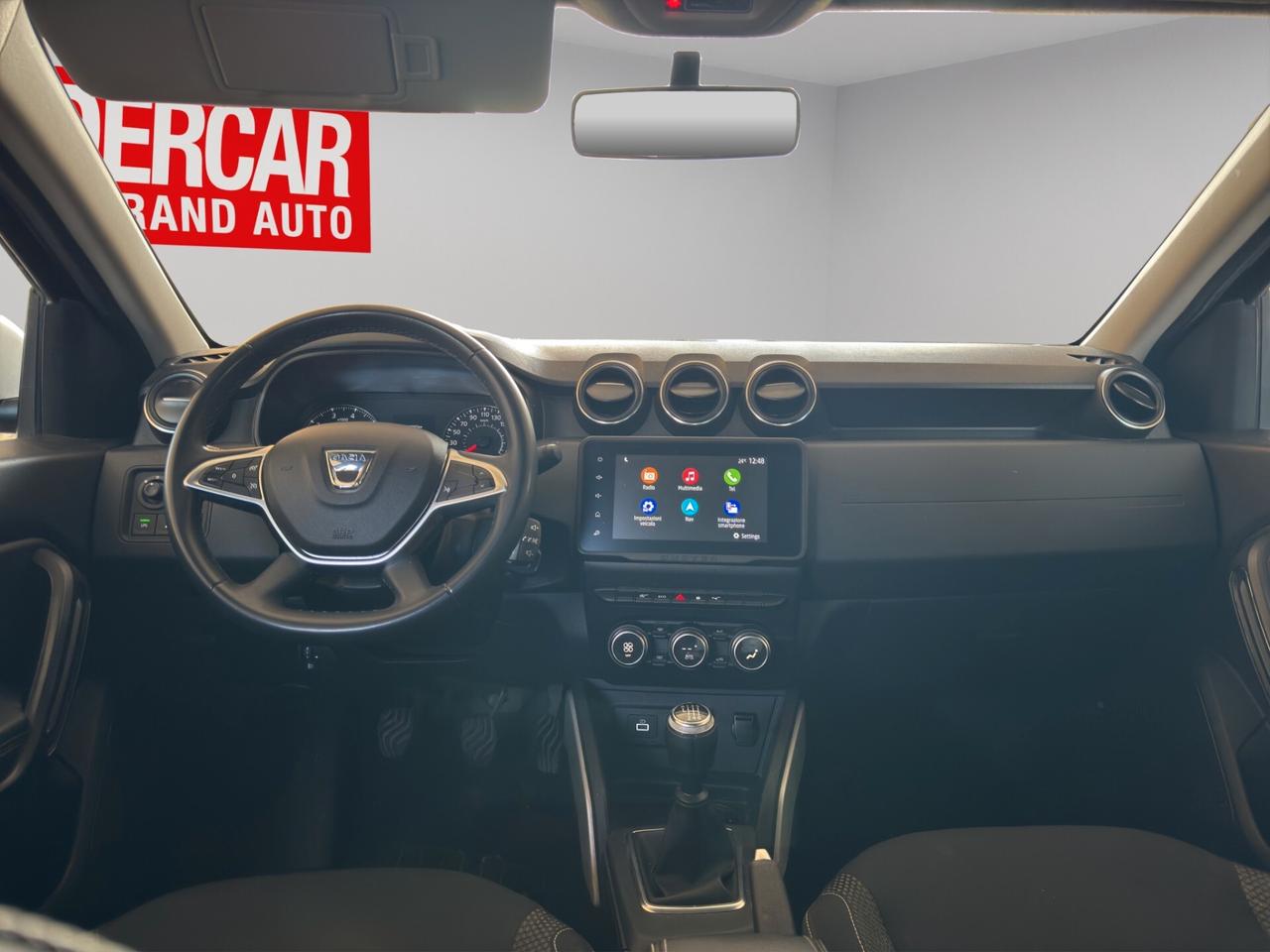 Dacia Duster 1.0 TCe GPL 4x2 Prestige