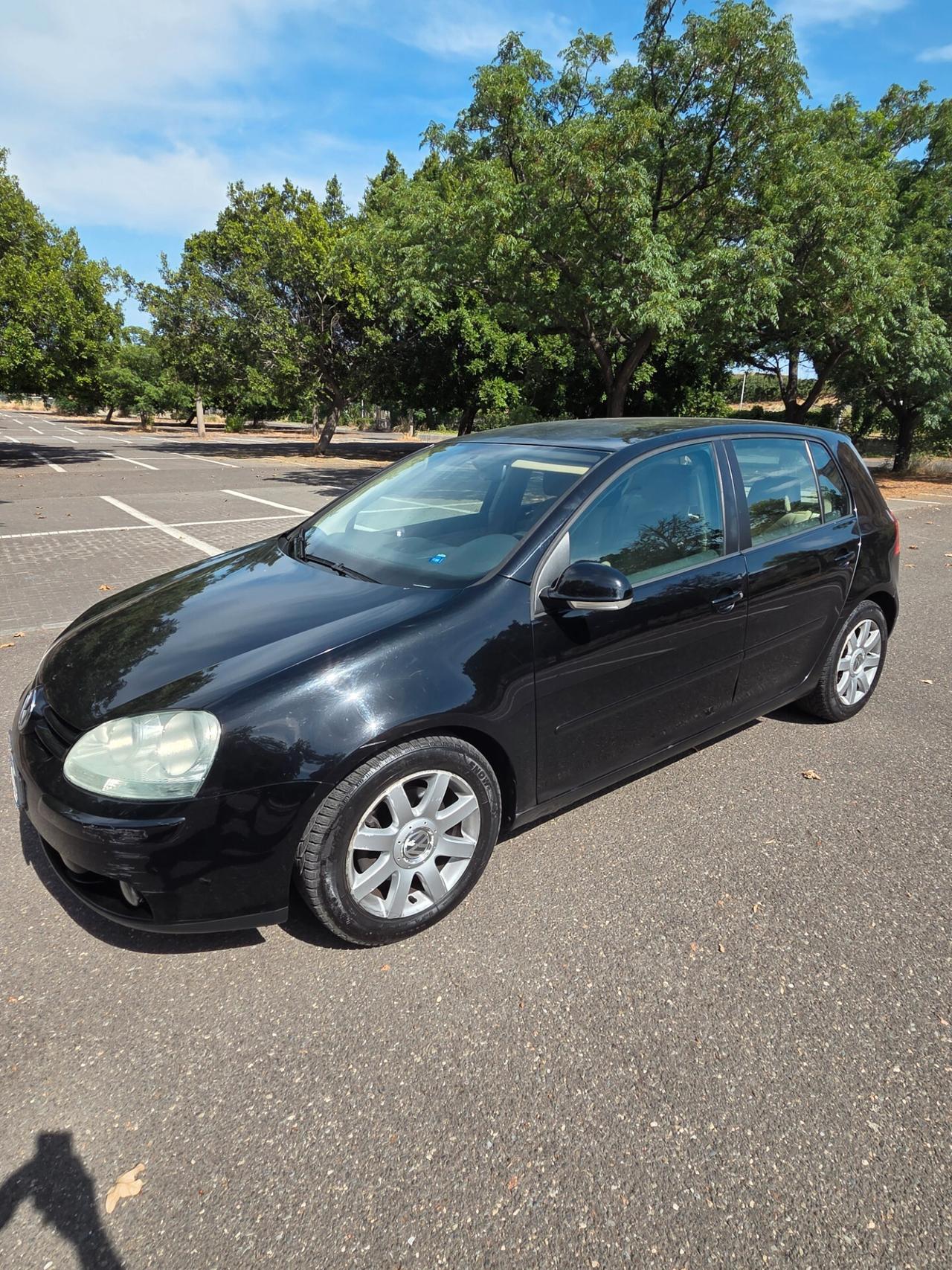Volkswagen Golf 1.9 TDI 5p. Comfortline