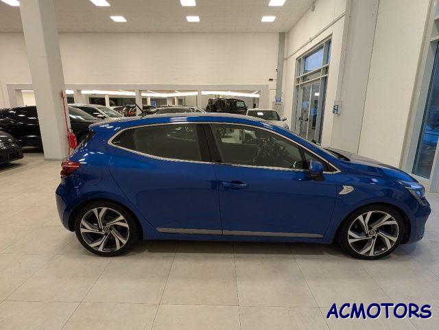 RENAULT Clio Blue dCi 115 CV 5 porte R.S. Line
