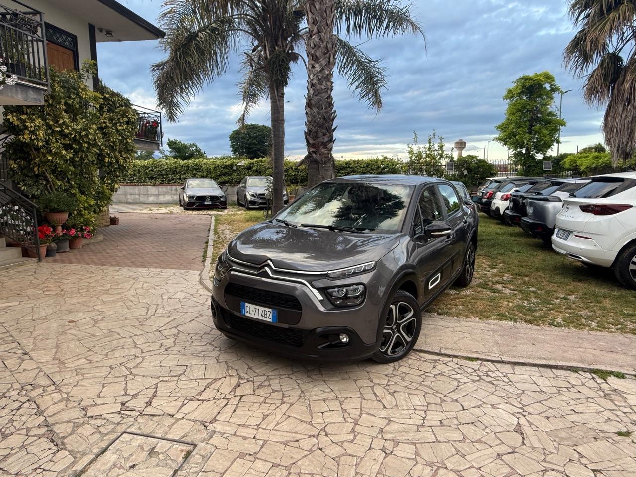 Citroen C3 BlueHDi 100 S&S Shine