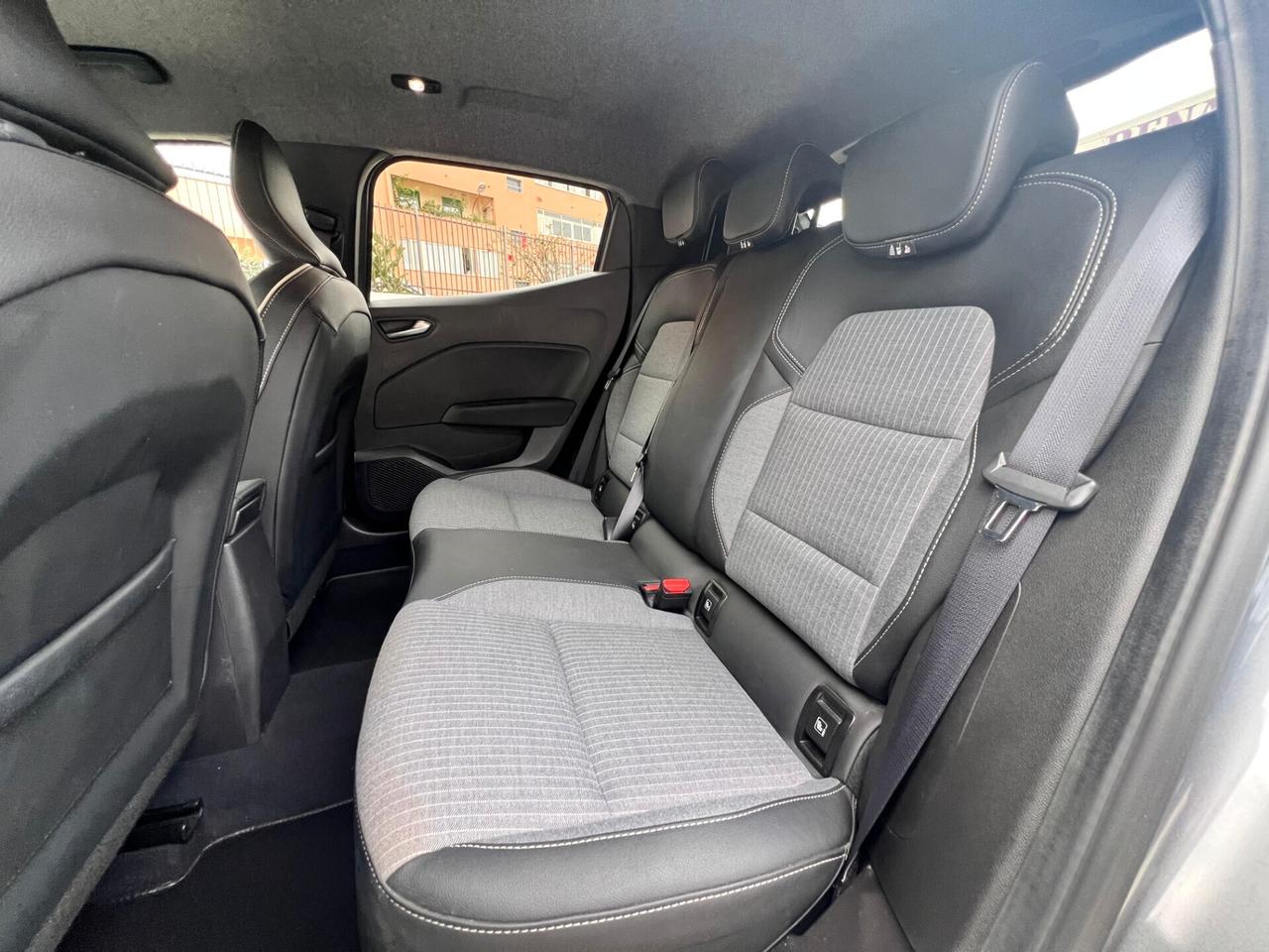 Renault Clio TCe 90 CV 5 porte Techno