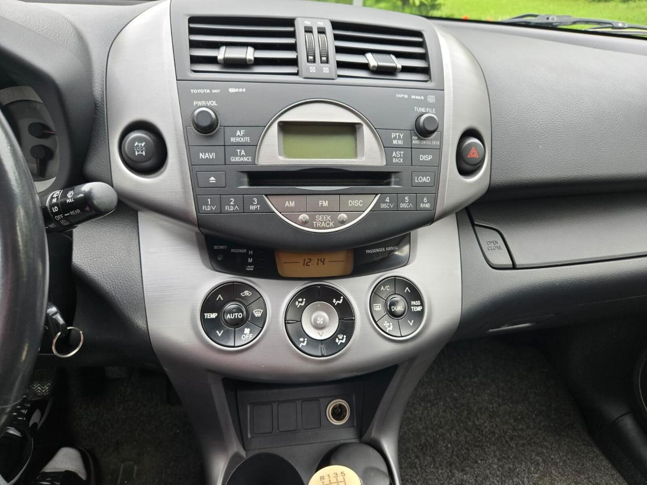 Toyota RAV 4 RAV4 2.2 D-4D 136 CV