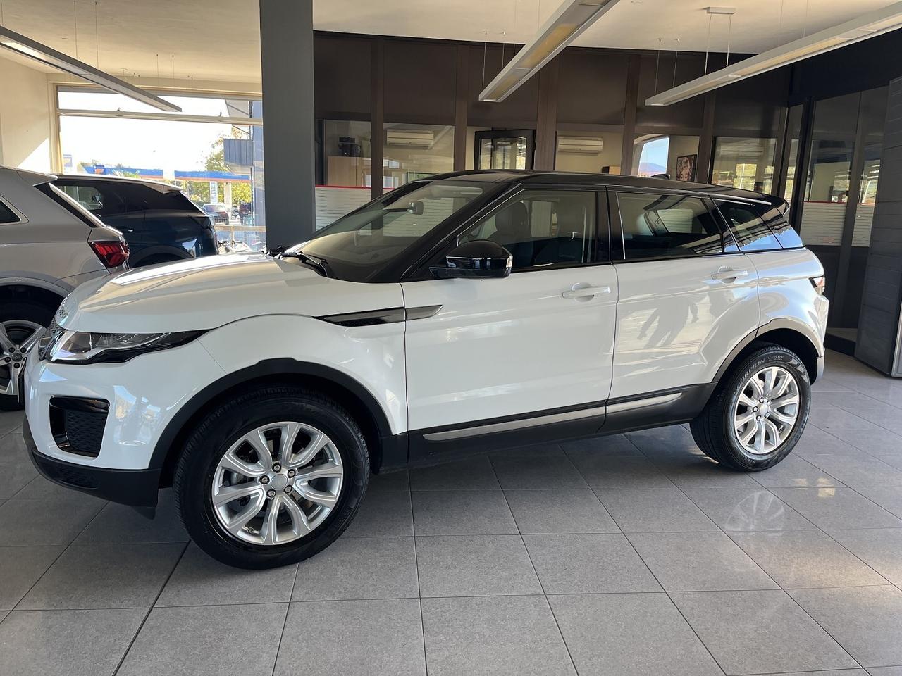 LAND ROVER EVOGUE 2.0 D 1 50 CV 6M