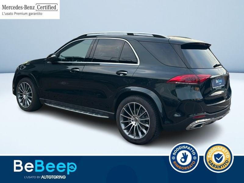 Mercedes-Benz GLE 300 D MHEV PREMIUM 4MATIC AUTO