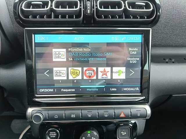 Citroen C3 Aircross 1.2 PureTech 130cv EAT6 SHINE PACK Usato Garantito