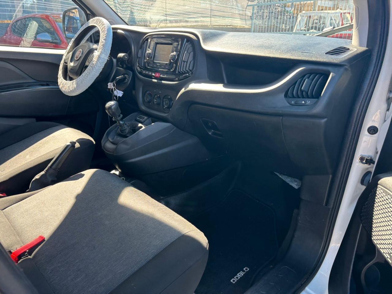 Fiat Doblo' 1.6 Mjt 120 cv 3 Posti