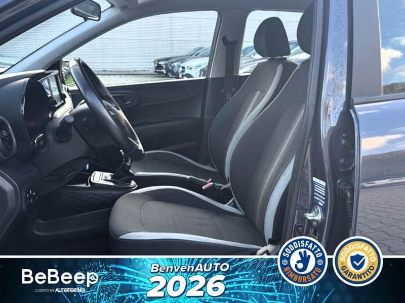 Hyundai i10 1.0 MPI TECH CONNECT PACK AT