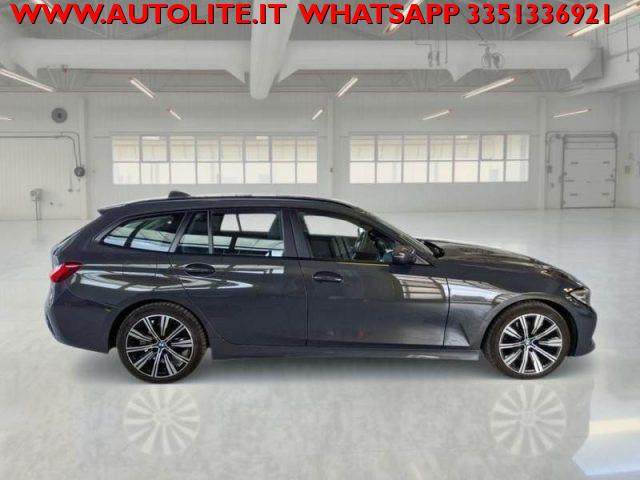 BMW 318 d 48V Touring Business Advantage